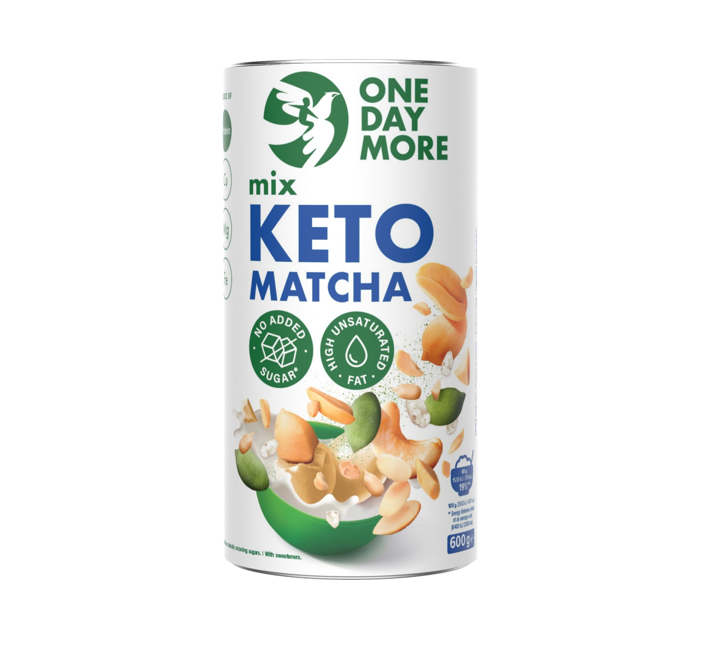 Mix KETO Matcha