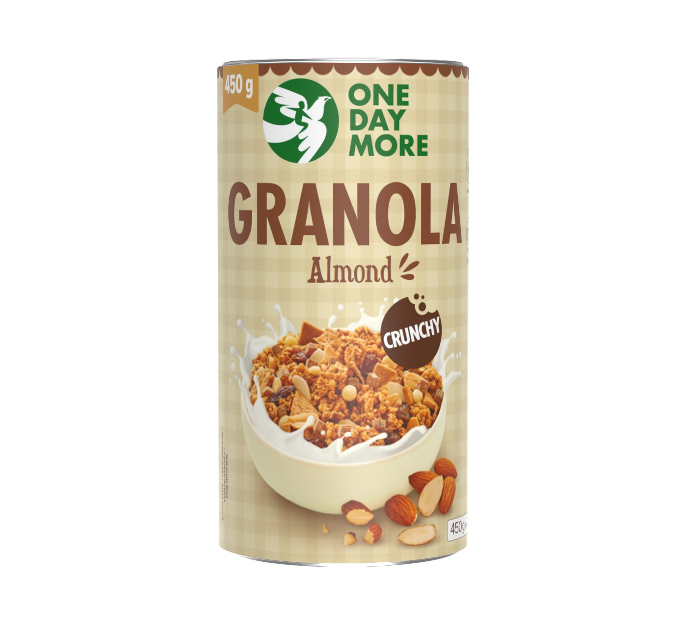 Almond Granola 450g