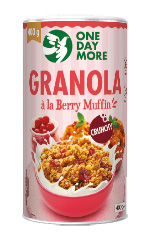 Granola à la Berry Muffin 400g