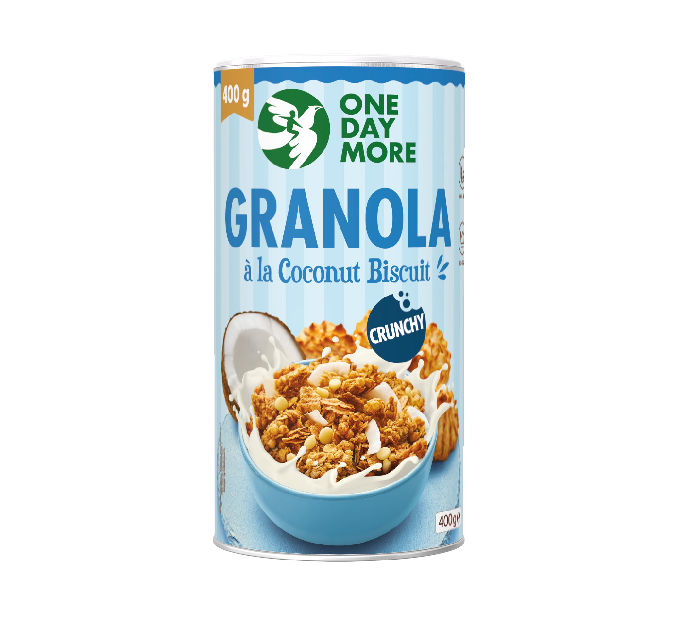 Granola à la Coconut Biscuit 400g