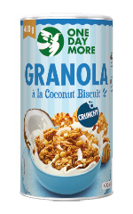 Granola à la Coconut Biscuit 400g