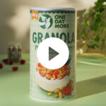 Pistazien Granola