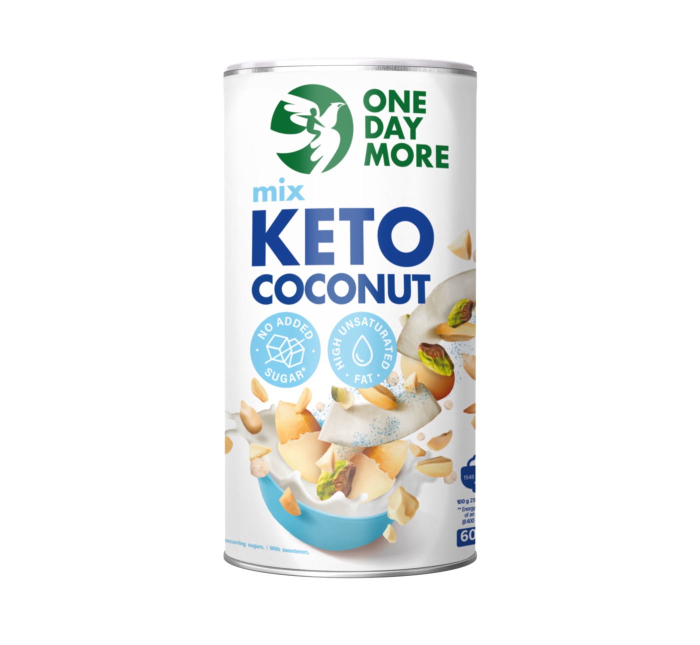 Mix KETO Coconut