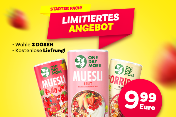 Starter Pack - limitiertes angebot