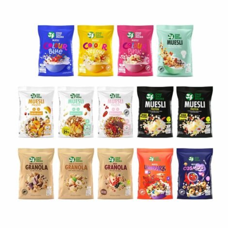 Müsli & Granola Probierpaket_ODM