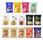 Müsli & Granola Probierpaket 14 x 200g