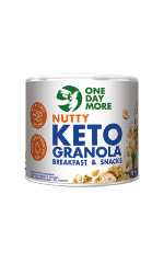 Nutty KETO Granola 200g