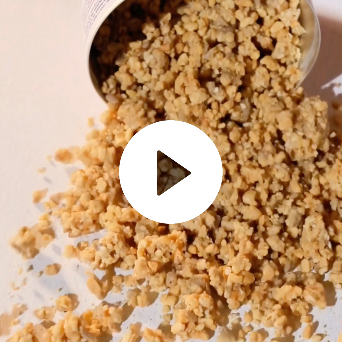 KETO Nuss-Granola 200 g
