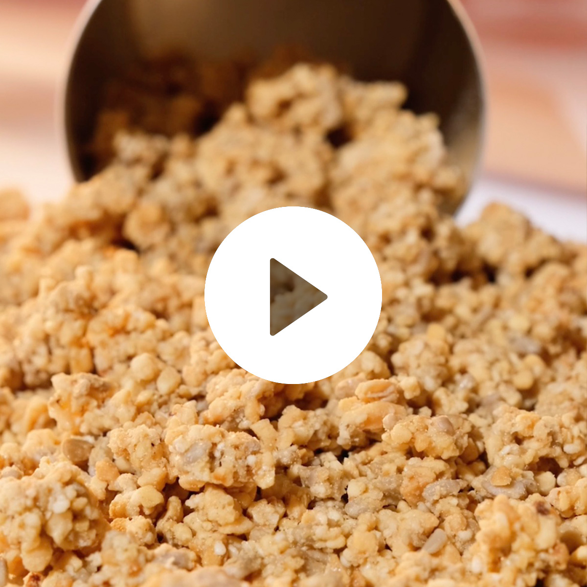 KETO Nuss-Granola 450 g