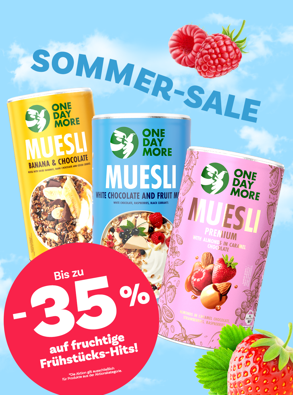 Sommer-sale