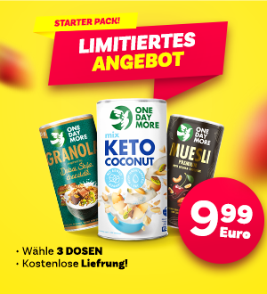 Starter Pack - limitiertes angebot