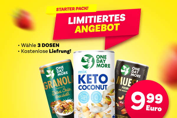 Starter Pack - limitiertes angebot