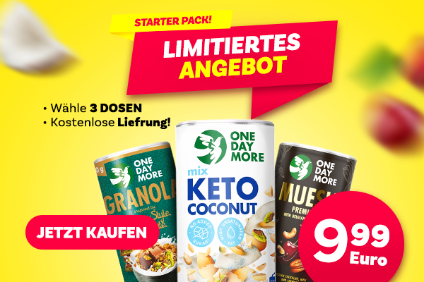 Starter Pack - limitiertes angebot